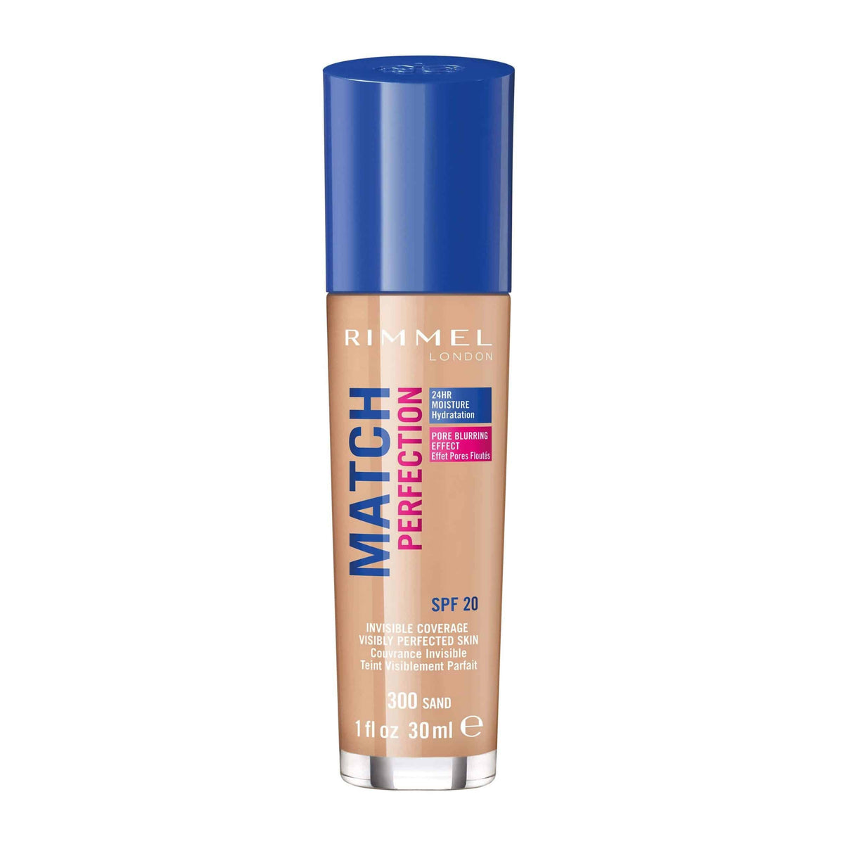 Rimmel Match Perfection 300 Sand Foundation