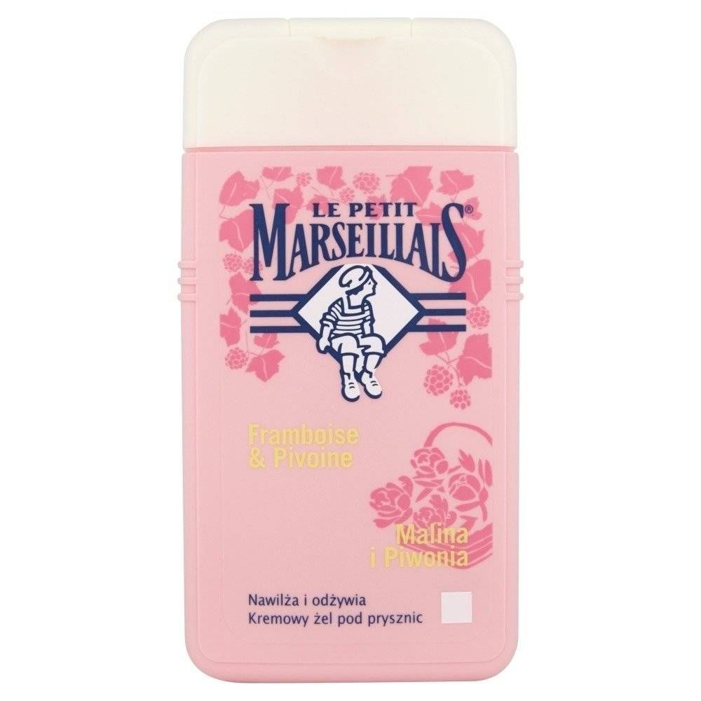 Le Petit Malina Piwonia Shower Gel 250ML