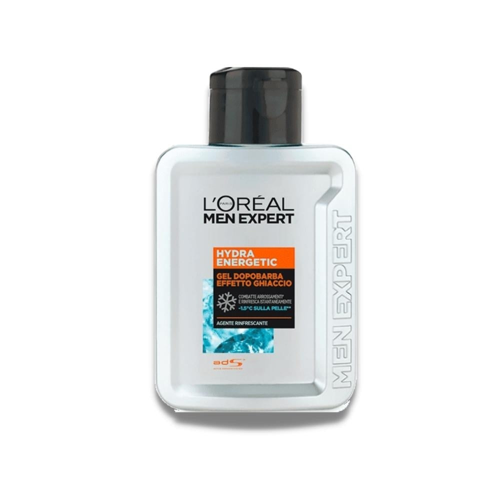 Loreal Hydra Energetic Anti Bumps Splash Aftershave 100ML