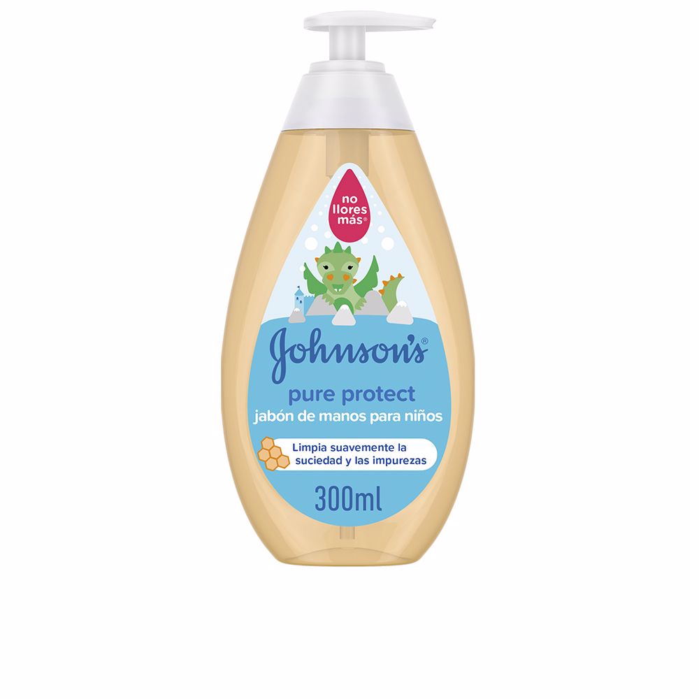 Johnson's Pure & Protect Jabon Manos Hand Wash 300Ml