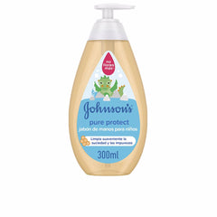 Johnson's Pure & Protect Jabon Manos Hand Wash 300Ml