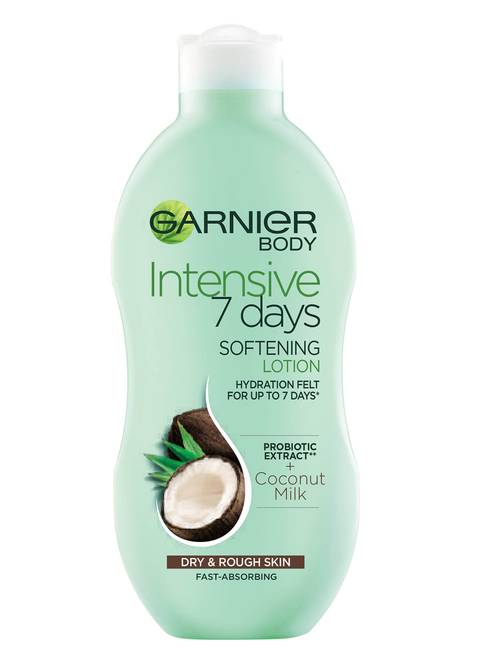 Garnier 7 Days Coconut Milk Body Lotion 400ML