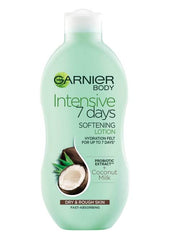 Garnier 7 Days Coconut Milk Body Lotion 400ML