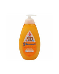 Johnson's Baby Bubble Bath Gold Gel 750Ml