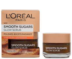 Loreal Grapeseed Sugar Scrubs 50ML