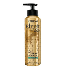 Loreal Elnett Strong Creme De Mousse 200ML