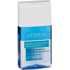 L'Oreal Paris Gentle Eye Make-Up Remover for Sensitive Eyes 125 ml