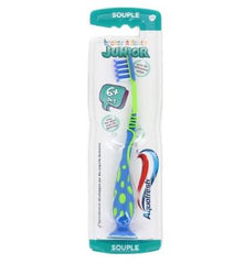 Aquafresh Bad Junior 6+ Souple Toothbrush