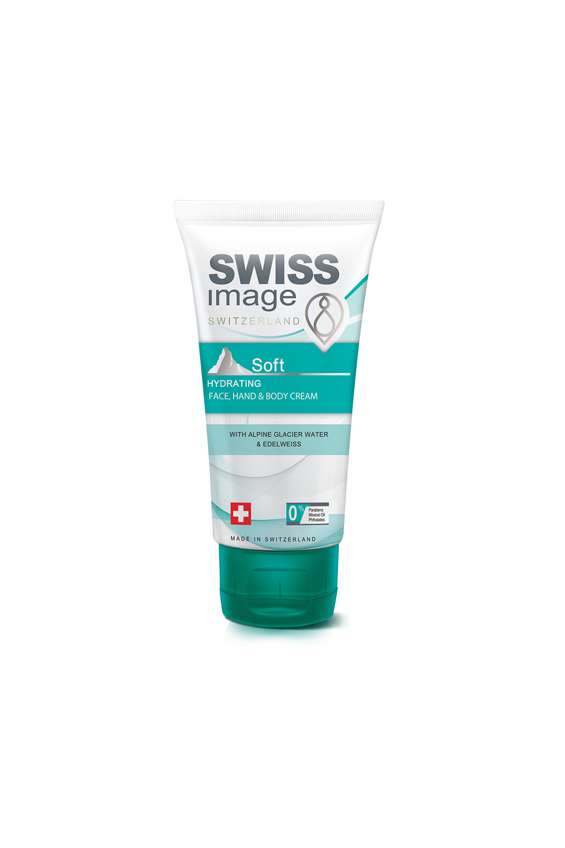 Swiss Image Soft Hydrating Face Hand & Body Cream 75ml