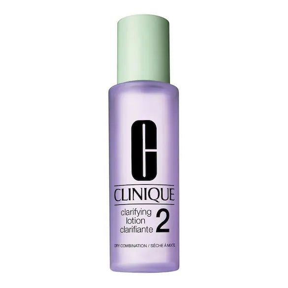 Clinique Clarifying Lotion 2 For Dry To Combination Skin 200ml