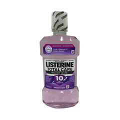 Listerine TOTAL CARE MILDER MOUTH WASH 500ML