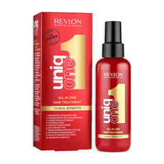 Uniq One Revlon Professional All in One Hair Treatment V2, 10 Real Benefits For Hair, Ideal For All Hair Types, 150ml