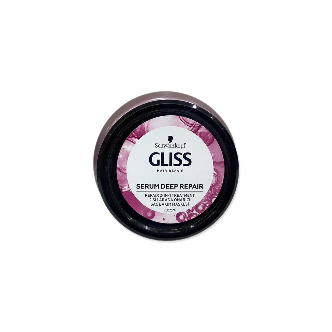 Gliss Serum Deep Repair Hair Treatment Jar 300ml