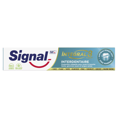 Signal Integral 8 Interdentaire Toothpaste 75ML