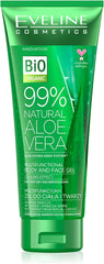 Eveline Aloe Vera Multifunctional Body & Face Gel 250ML