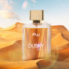 Rivaj UK DUSKY DAMSEL EAU DE PERFUME FOR WOMEN 100ML