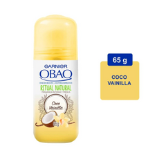 Garnier 48H Obao Coco Vanilla Roll On 65G