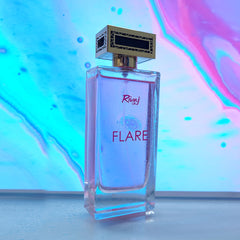 Rivaj UK FLARE EAU DE PERFUME FOR WOMEN 100ML