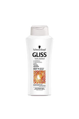 Gliss Total Hair Repair Shampoo 400ml