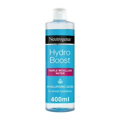 Neutrogena Hydro Boost Triple Micellar Water 400ml