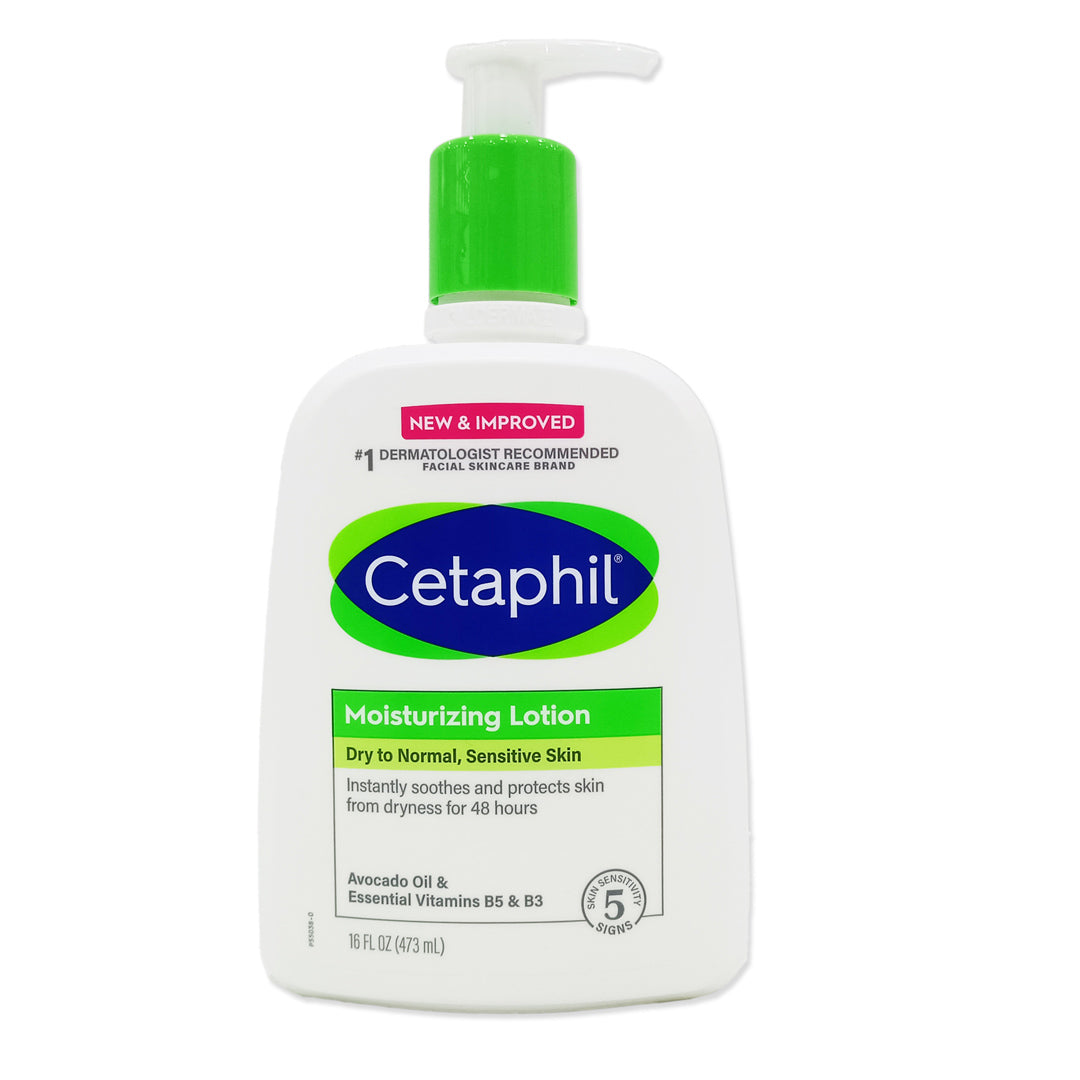 Cetaphil Moisturizing Lotion 16Oz