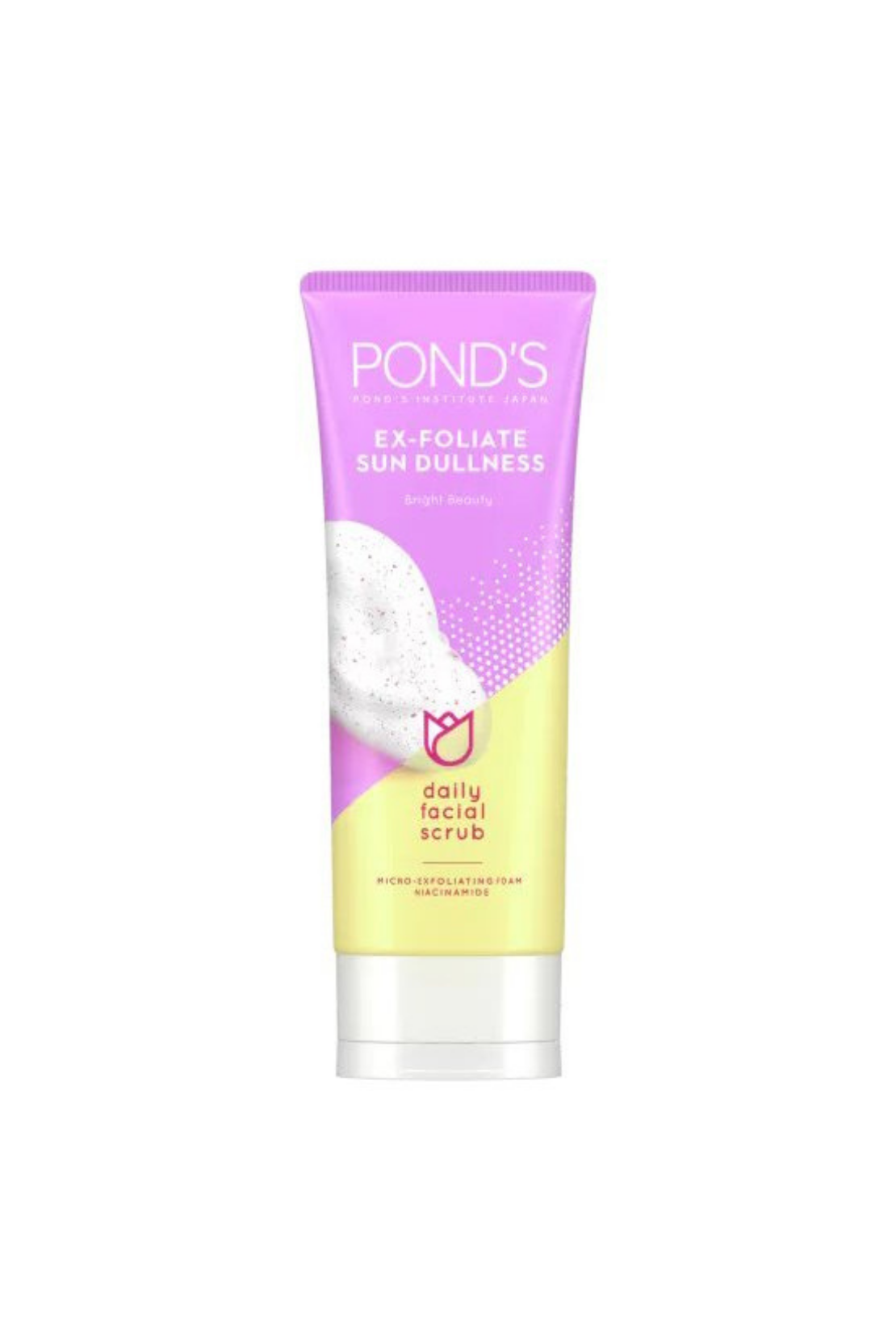 Ponds White Beauty Sun Dullness Facial Scrub 50g