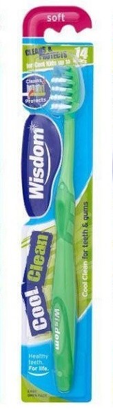 Wisdom Cool Clean Toothbrush