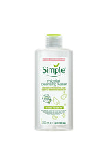 Simple Micellar Kind To Skin Water Cleanser 200ml