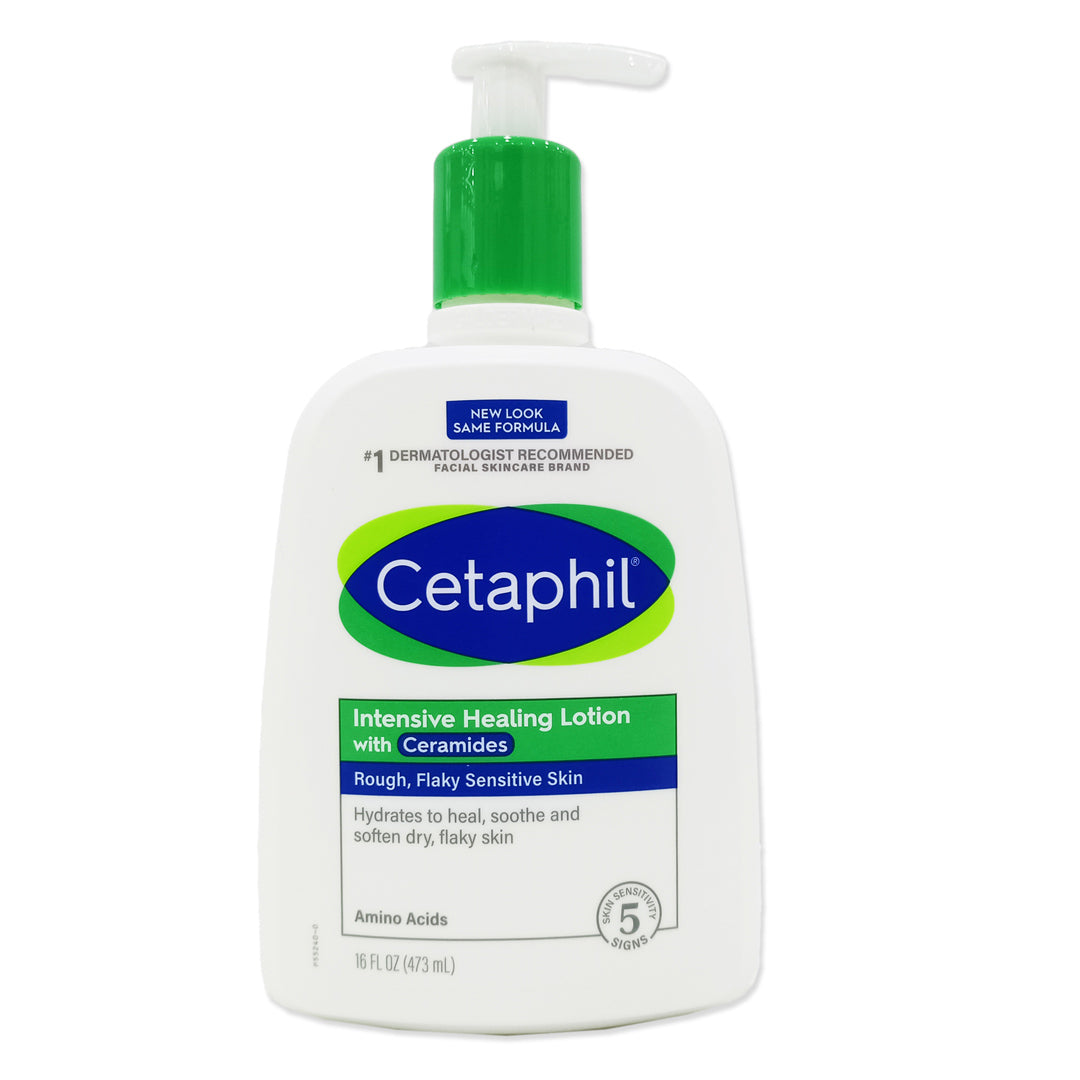 Cetaphil Intensive Healing Lotion with Ceramides 16Oz