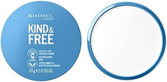 Rimmel Kind & Free Pressed Powder - Fair 001 10g