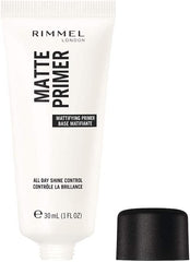 Rimmel London Lasting Matte Primer 30ml