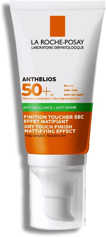 La Roche-Posay Anthelios  Dry Touch Finish  Gel-Cream SPF50+ 50ml