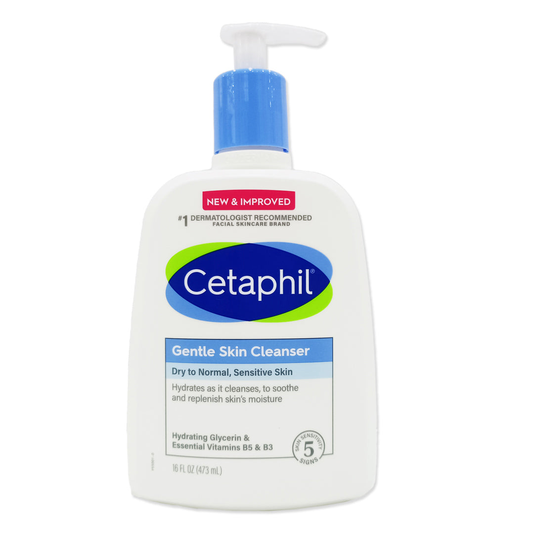 Cetaphil Gentle Skin Cleanser 16Oz