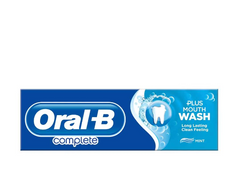 Oral B Complete Long Lasting Clean Mint Toothpaste 75ML