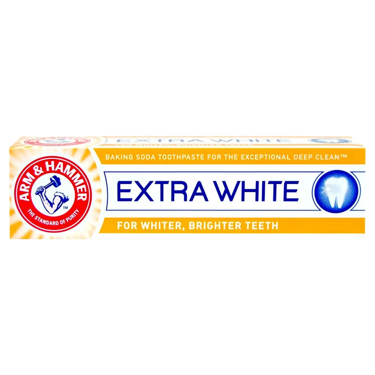 Arm & Hammer Extra White Complete Care Toothpaste 125g