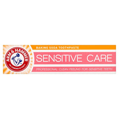 Arm & Hammer Sensitive Care Toothpaste 125g