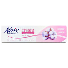 Nair Bikini & Underarm Hair Removing Cream 80ml