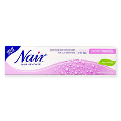 Nair Moisturising Hair Removing Cream 80ml