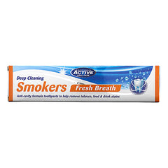 Beauty Formulas Active Oral Care Smokers Tooth Paste 100ml