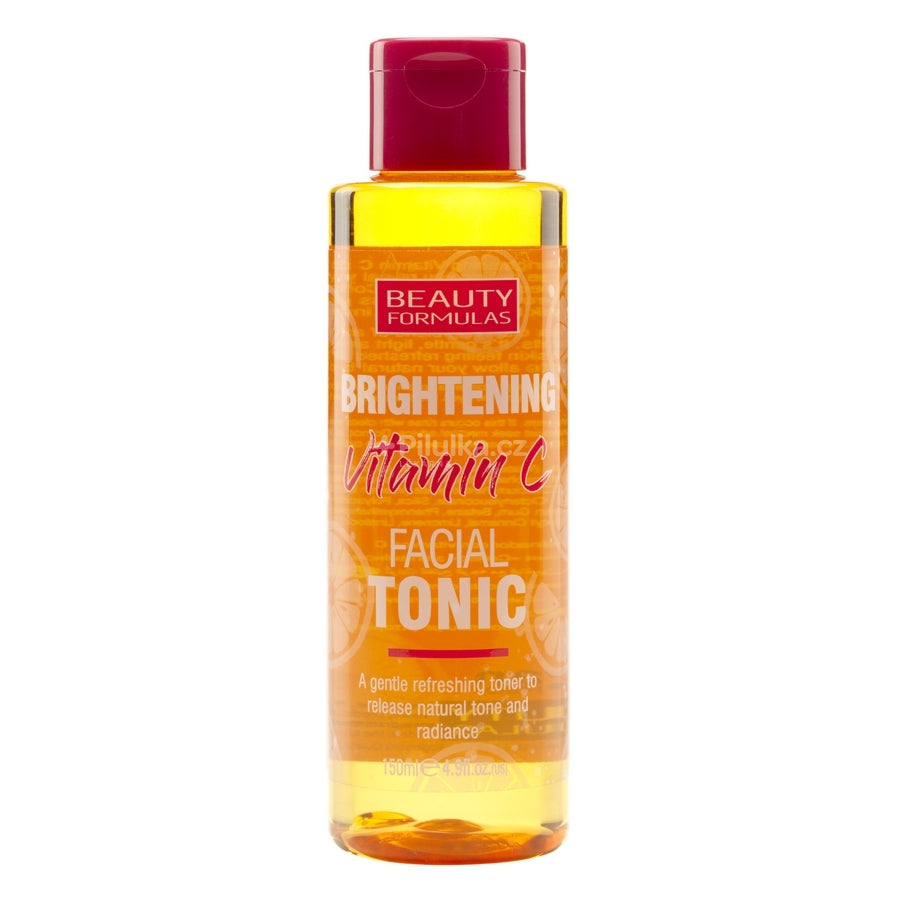 Beauty Formulas Brightening Vitamin C Facial Toner 150ml