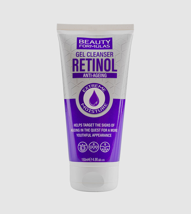 Beauty Formula Retinol Cleanser 150ml