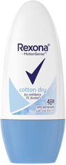 Rexona Cotton Dry Roll On 50ML