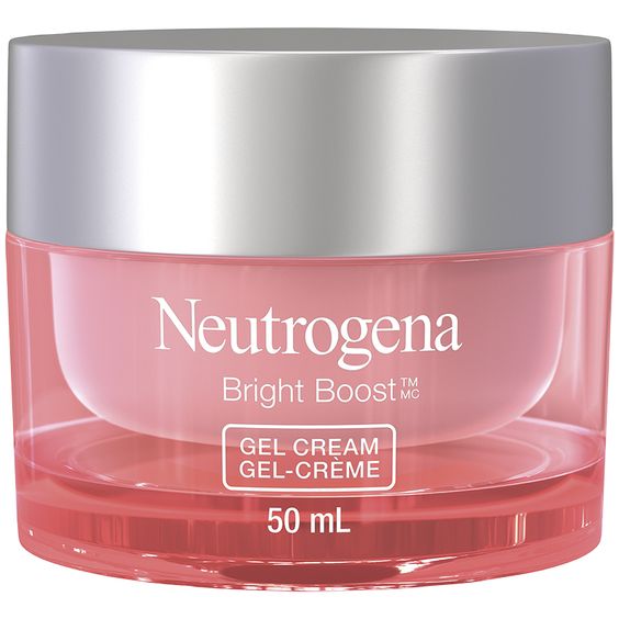 Neutrogena Bright Boost Gel Cream 50ml