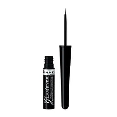 Rimmel Black Glam Eyes Professional Liquid Liner 1