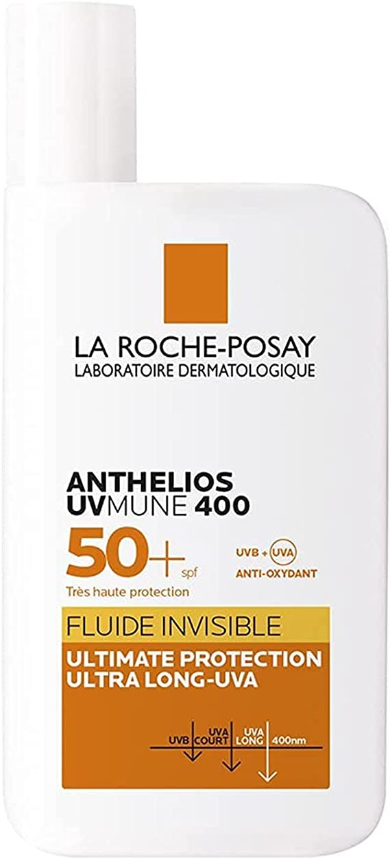 La Roche Posay Anthelios Invisibl SPF50+ Fluid SunScreen 50ml