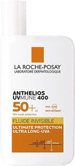 La Roche Posay Anthelios Invisibl SPF50+ Fluid SunScreen 50ml