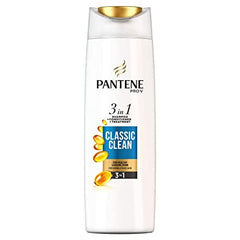 Pantene Classic Clean 3 In 1 Shampoo + Conditioner 450ML