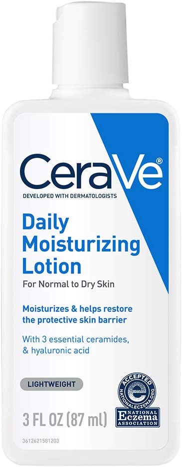 Cerave Dry To Very Dry Moisturizing Lotion 88ml