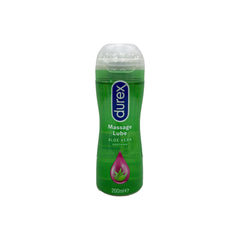 Durex Play Massage 2-in-1 Aloe Vera Lube, 200ML