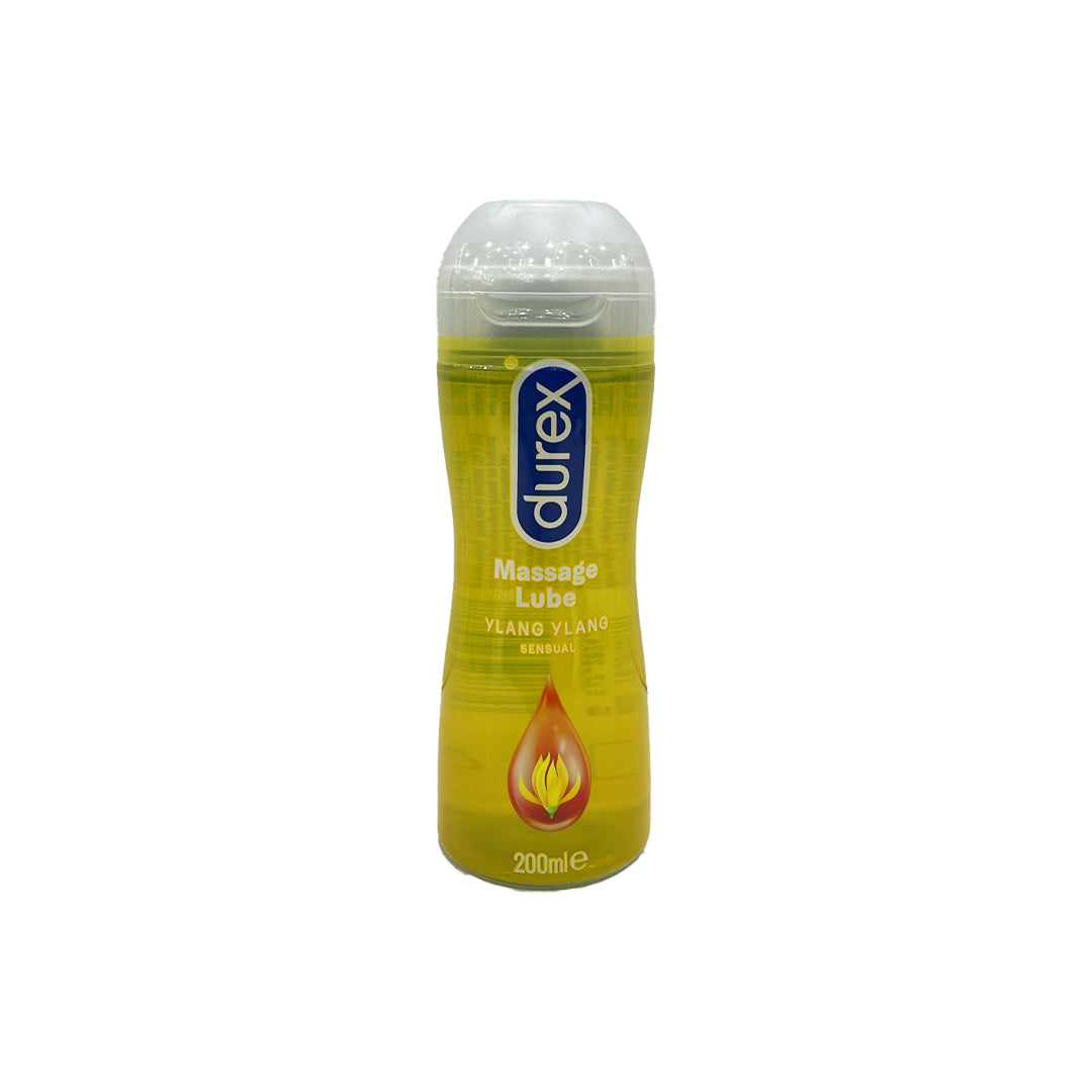 Durex 2 In 1 Sensual Gel 200ml